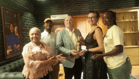 Irish Ambassador commends Pernod Ricard Nigeria’s investment in the Creative Economy