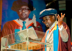 Prof. Sunday Adebisi