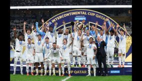 RealMadridFIFA Intercontinental Cup