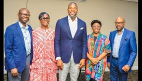 Remita MD urges action to address scarcity of positive male role models