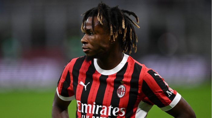 Samuel Chukwueze-ACMilan