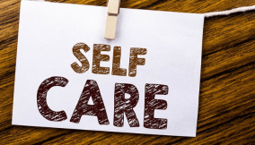 Embracing frailties, understanding triggers and prioritising self-care