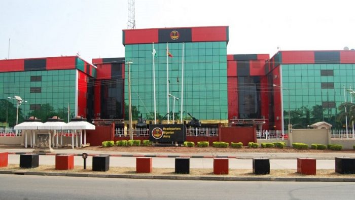 The Defence Headquarters
