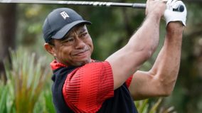 Tiger Woods