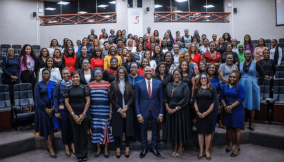 Elumelu champions recognition of women’s potential, challenges workplace stereotypes