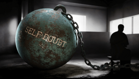 5 reasons why self-doubt happens and how to eradicate it