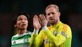 Celtic thrash Hibernian 3-0,  move 9 points clear of Scottish Premiership
