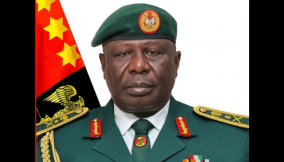 Niger partnering Nigeria to wipe out Lakurawa terror group – CoAS