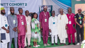 Kwara govt empowers youths, graduates three million talents in digital skills