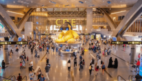 Doha airport