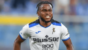 Lookman gets Rohr’s backing to win 2024 African men’s Player of the Year
