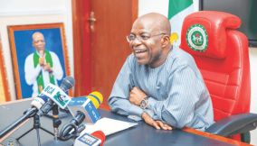 Abia wins $400,000 UNICEF PHC prize in leadership challenge