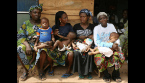 Raising children has become a nightmare, Nigerian young parents cry out