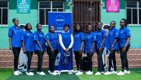 Nigerian students get personal hygiene on account of NIVEA
