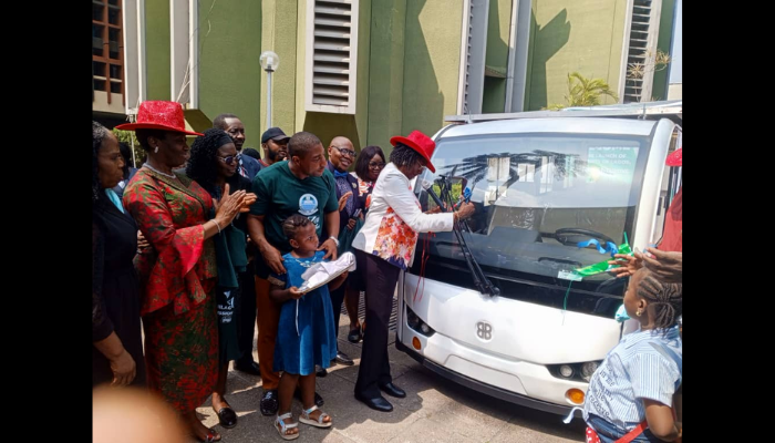 UNILAG unveils zero-emission drive on campus