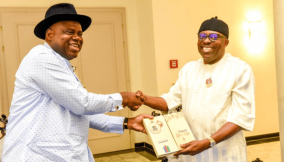 BRACED Commission: Fubara, Diri resume dream of south-south governors unity