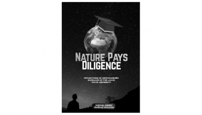 ‘Nature Pays Diligence’: Reflecting on five years of influence and insight