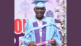 I will reflect my first-class degree in newsroom, says Guardian reporter