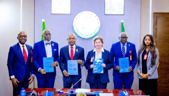 Enugu government, CWEIC seal trade agreement
