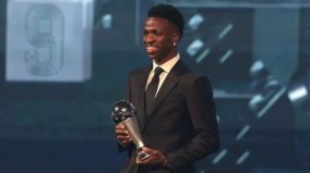 Vinicius Jr-FIFA-Award