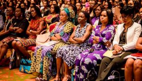 Women in Why are women still whispering about their bodies?Nigeria