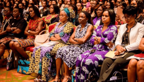 Building more resilient communities begins with women seats for women in each senatorial district in the federation