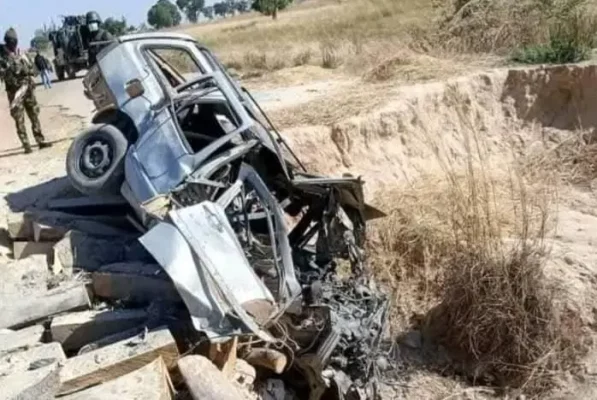 ZAMFARA-EXPLOSION