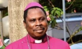 Archbishop Okpala reported missing in Anambra state