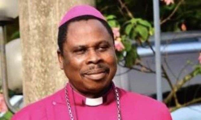 Archbishop Okpala reported missing in Anambra state