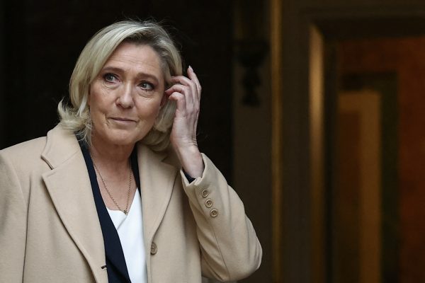 FRANCE-POLITICS-GOVERNMENT-BUDGET