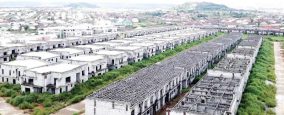 EFCC recovers 753-Unit Estate in landmark