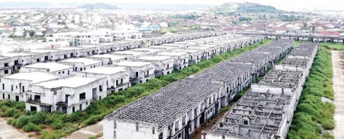 EFCC recovers 753-Unit Estate in landmark