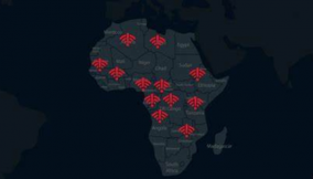 10 African countries hit hardest by costly internet shutdowns