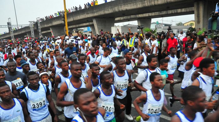 Access Bank Lagos City Marathon