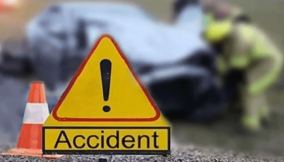 Customs officer killed in Benin-Lagos road crash