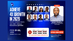 300 Businesses to Benefit from Hyper-Growth Support at Africa Revenue Summit