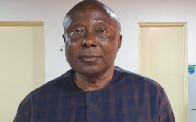 Ex–AGF Nwabuoku loses N1.9bn shares, Abuja mansion as court orders final forfeiture