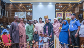 Police rescue three children kidnapped in Bauchi ‘sold’ in Anambra