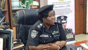 Edo’s first female CP issues serious warning to police operatives