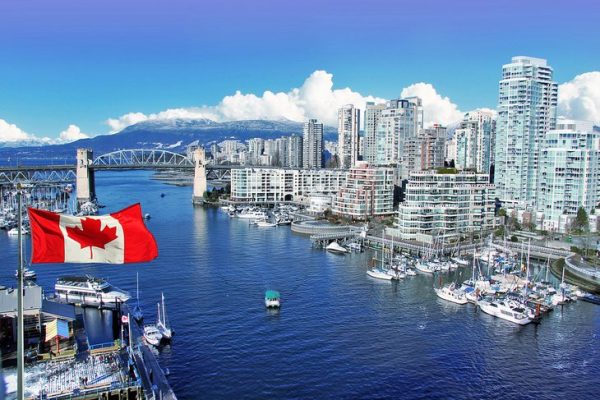Canadian city