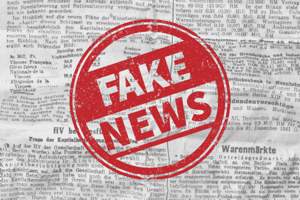 Fake news
