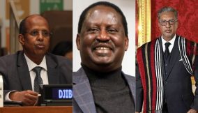 Feature Image for 2025 African Union Chairperson Race, Meet the 3 Visionary Leaders Competing to Shape Africa’s Future