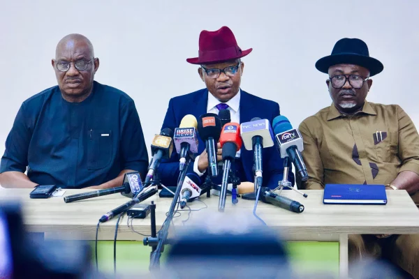 Gov Oborevwori