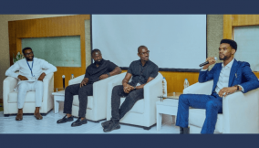 Graph showcases power of collaboration in Fintech eco-system