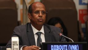 African Union calls for restraint over widening Middle East conflict