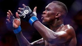 Israel Adesanya