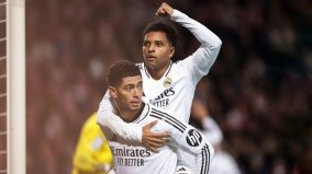 Jude Bellingham-Rodrygo