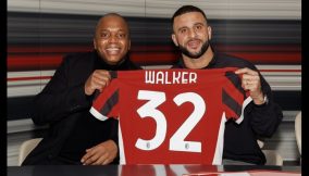 KyleWalker-ACMilan