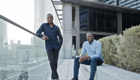 Meet Ladi Delano and Jide Odunsi, founders of Uber-backed Moove