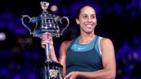 Madison Keys